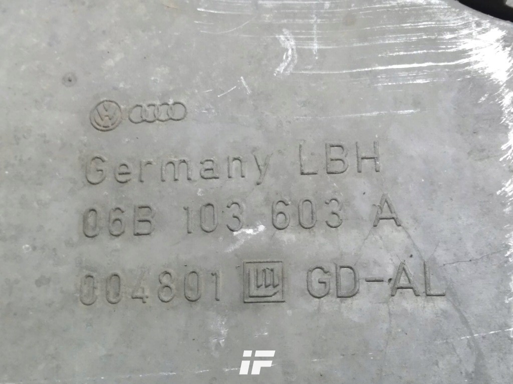 Miska olejowa 1.8T 2.0 06B103603A Audi VW 02-06 używana sprawna