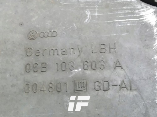 Miska olejowa 1.8T 2.0 06B103603A Audi VW 02-06 używana sprawna