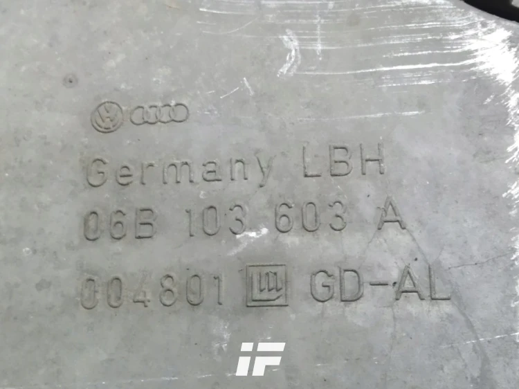 Miska olejowa 1.8T 2.0 06B103603A Audi VW 02-06 używana sprawna