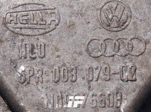 Miska olejowa 1.4 1.6 16V 030103603P VW Seat Skoda 97-10 używana sprawna