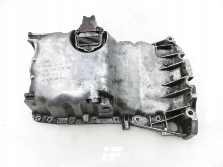 Miska olejowa pod czujnik 06B103603AQ Audi VW Skoda Seat 94-08 sprawna