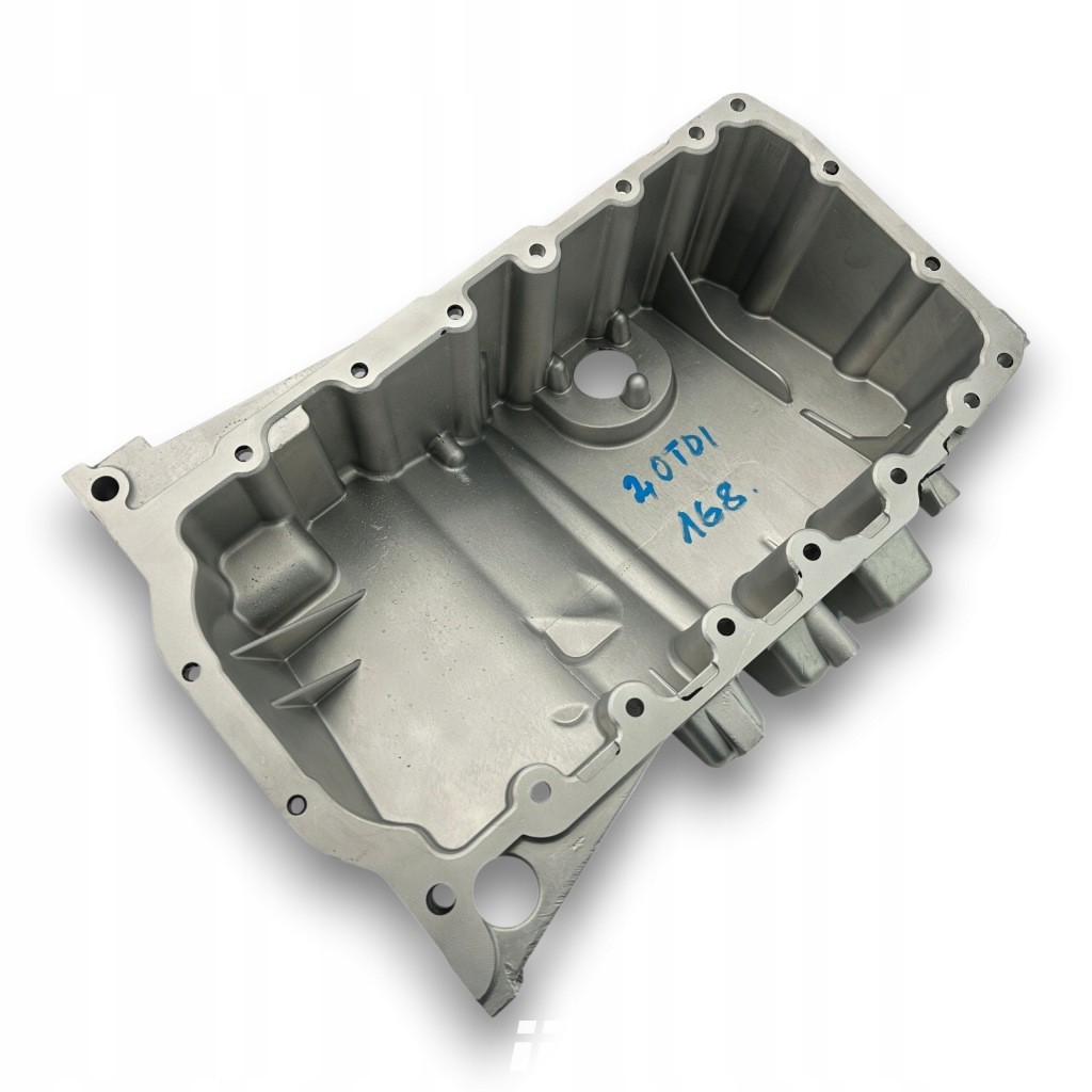 Miska olejowa 1.9 2.0 TDI 03G103603J Audi A4 Seat Exeo 04-13 używana