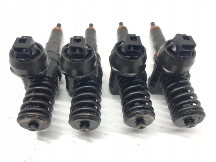 Pompowtryskiwacz 1.9 TDI 038130073AJ Volkswagen Audi