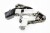Obudowa uszczelniacza wału 038103153D VW Audi Seat Skoda