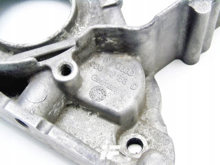 Obudowa uszczelniacza wału 038103153D VW Audi Seat Skoda