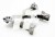 Obudowa uszczelniacza wału 038103153D VW Audi Seat Skoda