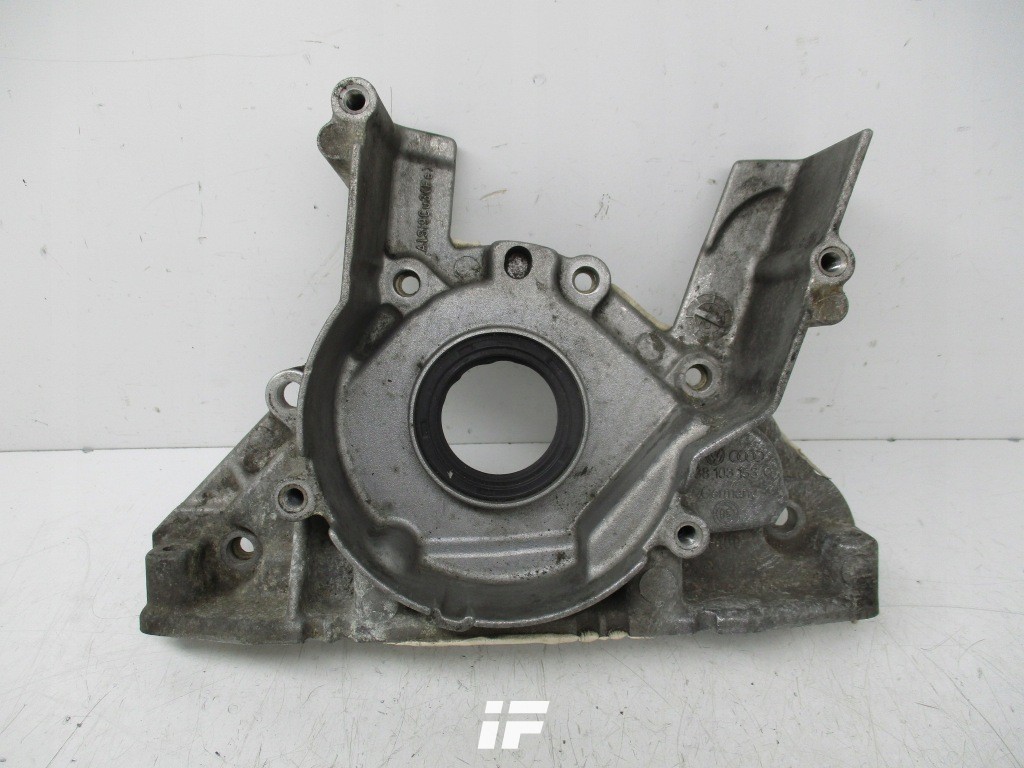 Obudowa uszczelniacza wału 1.9 TDI 038103153Q VW Audi Seat Skoda BLS BXE