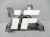 Obudowa uszczelniacza wału 1.9 TDI 038103153Q VW Audi Seat Skoda BLS BXE