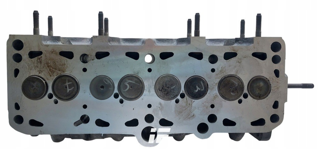 Głowica 1.9 TDI 028103373N VW Audi Seat Skoda regenerowana kompletna