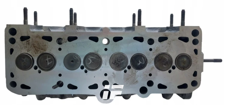 Głowica 1.9 TDI 028103373N VW Audi Seat Skoda regenerowana kompletna