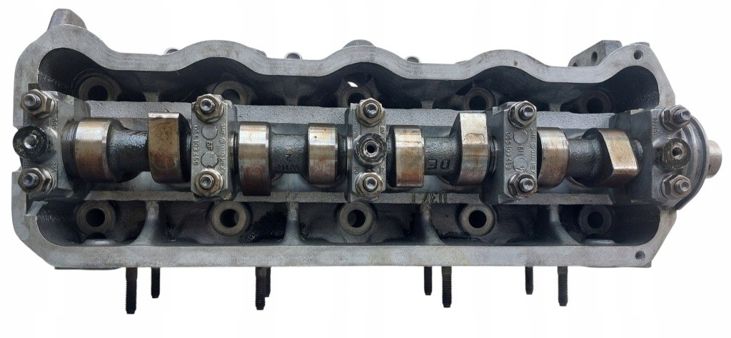 Głowica 1.9 TDI 028103373N VW Audi Seat Skoda regenerowana kompletna