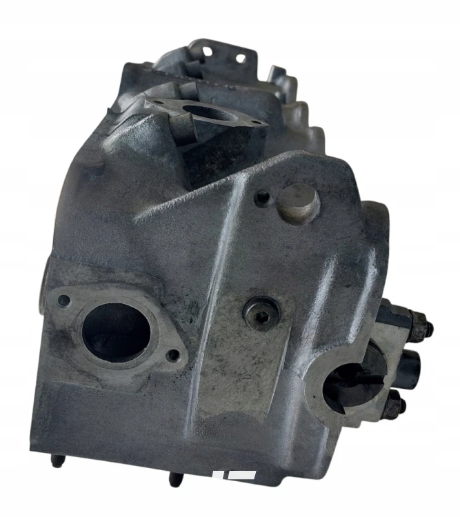 Głowica 1.9 TDI 028103373N VW Audi Seat Skoda regenerowana kompletna