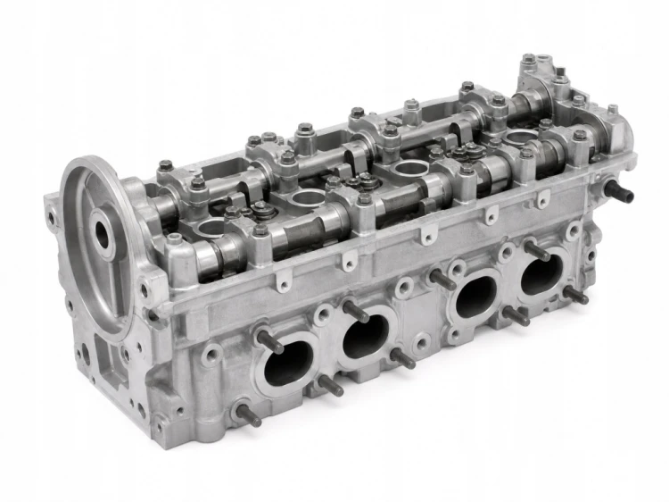 Głowica 1.9 TDI 028103373N VW Audi Seat Skoda regenerowana kompletna
