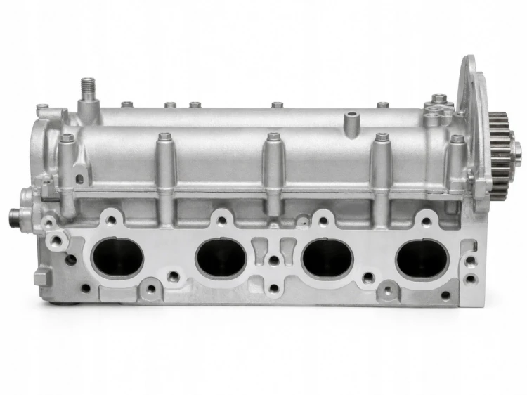 Głowica 1.9 TDI 028103373N VW Audi Seat Skoda regenerowana kompletna