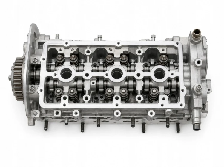 Głowica 1.9 TDI 028103373N VW Audi Seat Skoda regenerowana kompletna
