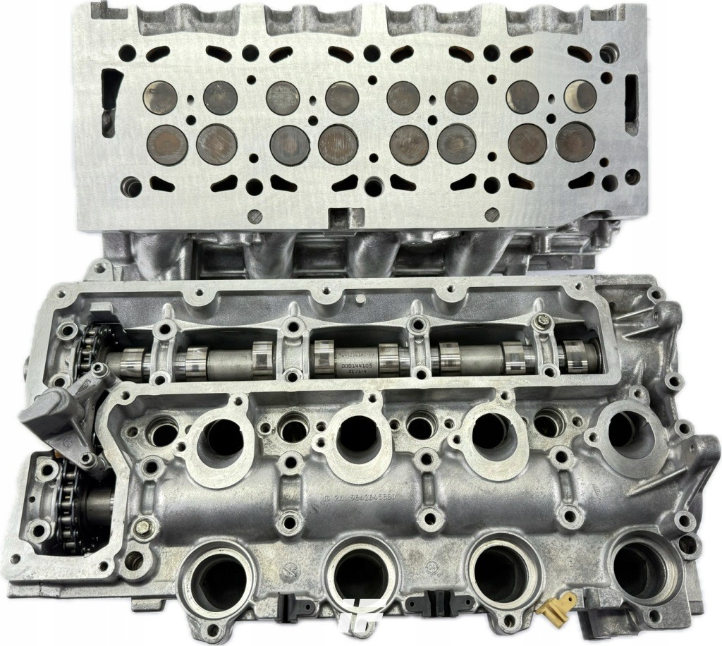 Głowica 2.0 HDi 16V 9641752610 Ford Peugeot Citroen Volvo regenerowana
