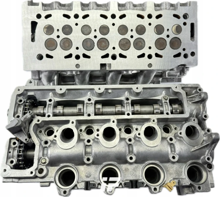 Głowica 2.0 HDi 16V 9641752610 Ford Peugeot Citroen Volvo regenerowana