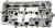 Głowica 2.0 HDi 16V 9641752610 Ford Peugeot Citroen Volvo regenerowana