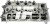 Głowica 2.0 HDi 16V 9641752610 Ford Peugeot Citroen Volvo regenerowana