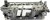 Głowica 2.0 HDi 16V 9641752610 Ford Peugeot Citroen Volvo regenerowana