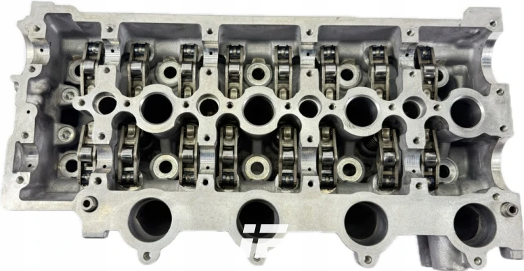 Głowica 2.0 HDi 16V 9641752610 Ford Peugeot Citroen Volvo regenerowana