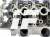 Głowica 2.0 HDi 16V 9641752610 Ford Peugeot Citroen Volvo regenerowana