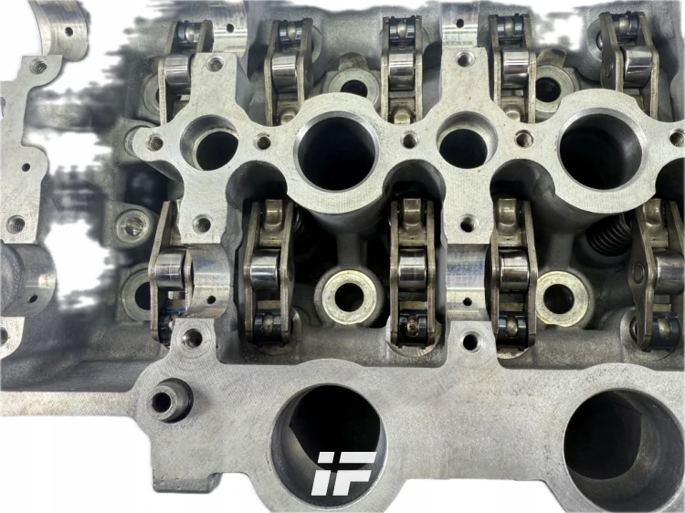 Głowica 2.0 HDi 16V 9641752610 Ford Peugeot Citroen Volvo regenerowana
