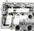 Głowica 2.0 HDi 16V 9641752610 Ford Peugeot Citroen Volvo regenerowana