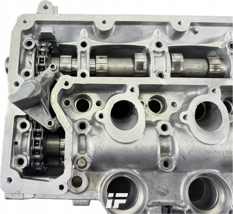 Głowica 2.0 HDi 16V 9641752610 Ford Peugeot Citroen Volvo regenerowana