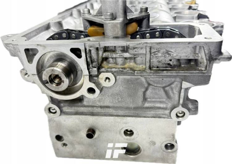 Głowica 2.0 HDi 16V 9641752610 Ford Peugeot Citroen Volvo regenerowana