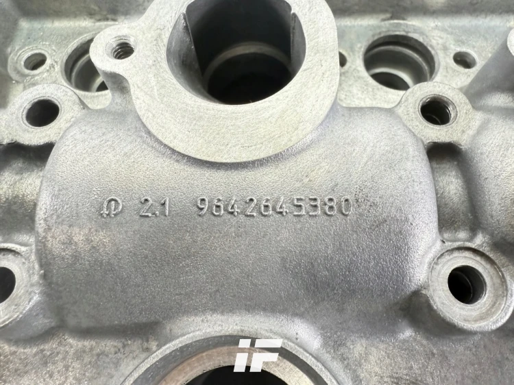 Głowica 2.0 HDi 16V 9641752610 Ford Peugeot Citroen Volvo regenerowana