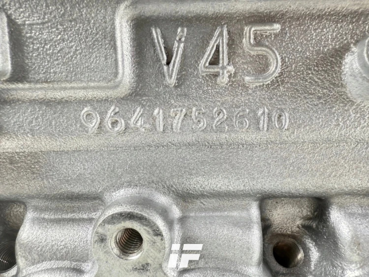 Głowica 2.0 HDi 16V 9641752610 Ford Peugeot Citroen Volvo regenerowana