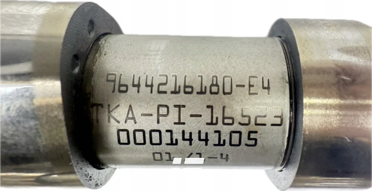 Głowica 2.0 HDi 16V 9641752610 Ford Peugeot Citroen Volvo regenerowana