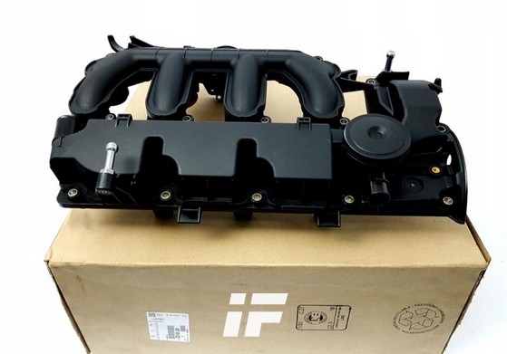 Kolektor ssący 2.0 HDI TDCI 136KM 9662688980 Peugeot Citroen Ford Volvo
