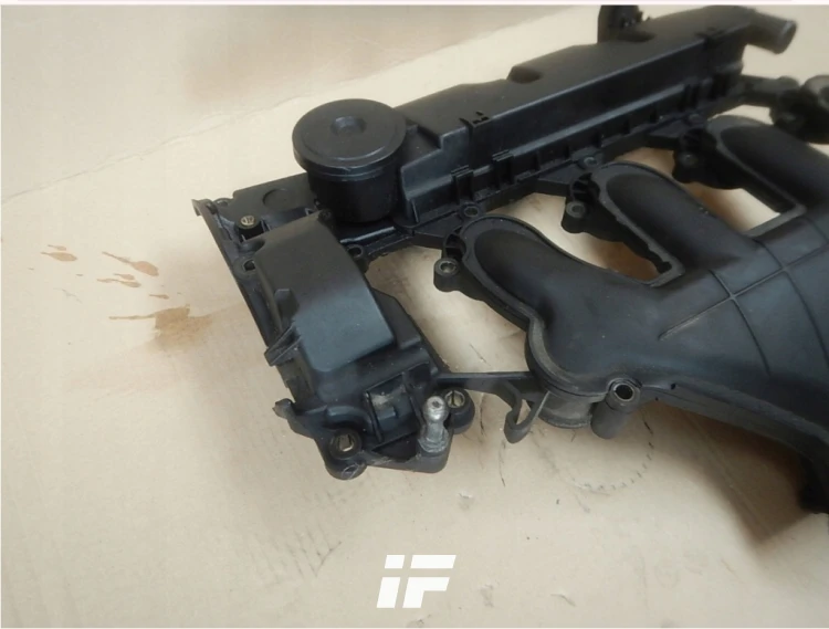 Kolektor ssący 2.0 HDI TDCI 136KM 9662688980 Peugeot Citroen Ford Volvo