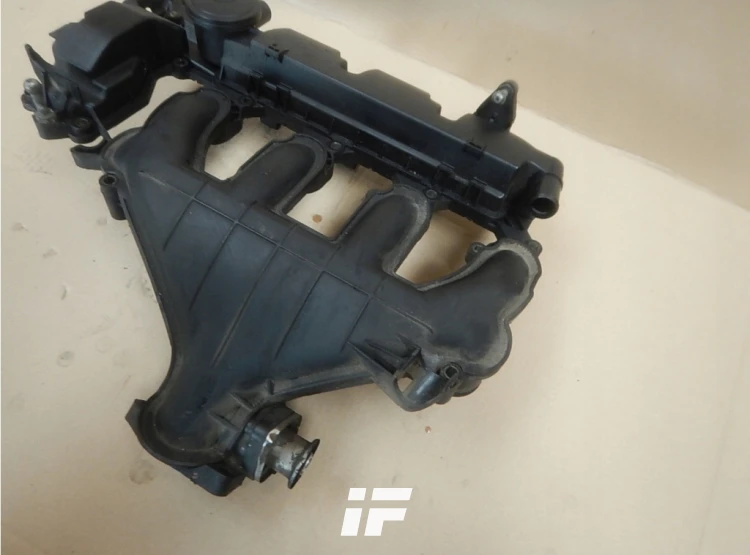 Kolektor ssący 2.0 HDI TDCI 136KM 9662688980 Peugeot Citroen Ford Volvo