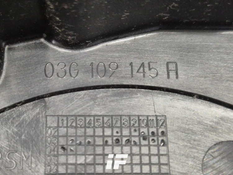Obudowa rozrządu 2.0 TDI 03G109145A VW Audi Seat Skoda oryginalna