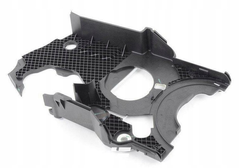 Osłona paska rozrządu 045109145H VW Audi Skoda Seat 95-10 używana sprawna